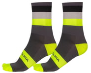 more-results: Endura Bandwidth Sock (Hi-Viz Yellow)